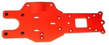 Alloy Rear Chassis Plate Spare