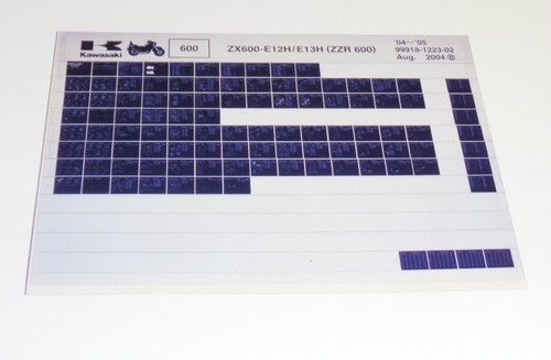 Microfich spare parts catalog - microfich,
