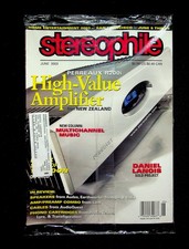 Stereophile Magazine JUNE 2003