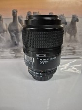 Nikon AF Micro Nikkor 105mm