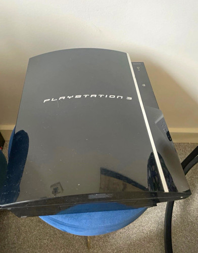 Sony playstation 60gb - playstation, 3