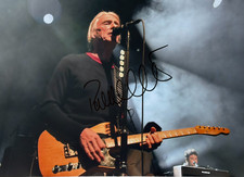 Paul Weller Hand Signed The