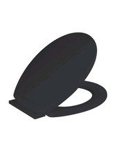 Ram Black Toilet Seat Hinges LOO Toilet Bathroom
