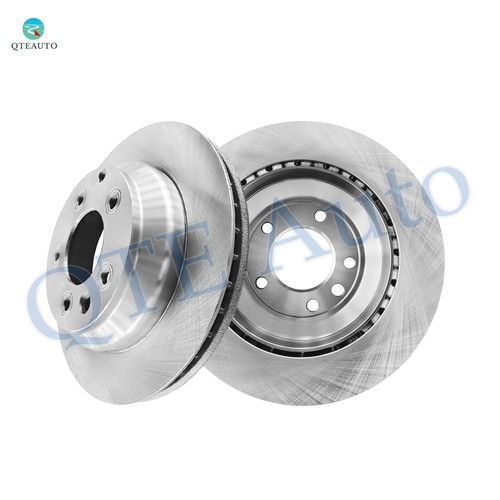 Rear 330mm brake disc rotors - brake,