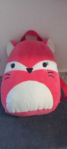 Fox squishmallow fifi - fox,