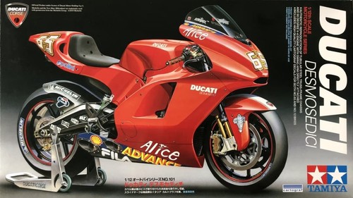 Tamiya 14101 12th scale - 14101, 2004