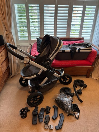 Icandy peach all - peach, all-terrain
