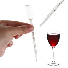Wine Alcohol Meter Wine Meter Hydrometer Tester Wine Concentration Meter New.