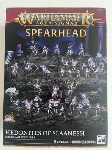 Warhammer age sigmar - of,