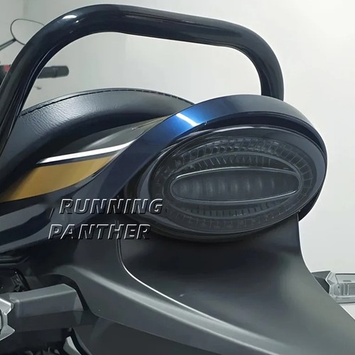 New rear tail light led - rear,