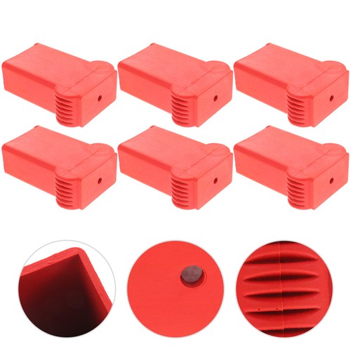 Pcs rubber ladder - 6, protector