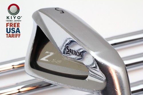 6pcs srixon z545 - srixon, iron