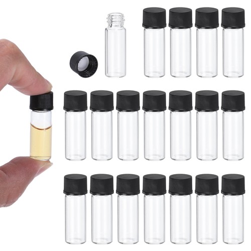100 pack 2ml clear - 100,