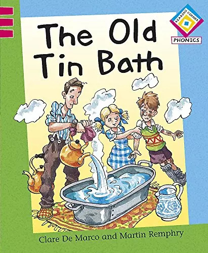 The old tin bath reading - the,