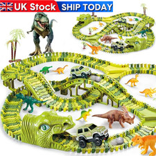 Interesting Dinosaur Railway
