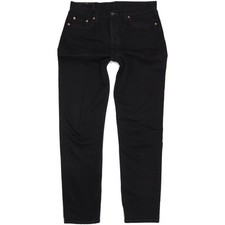 Levi's 615 Men Black Straight