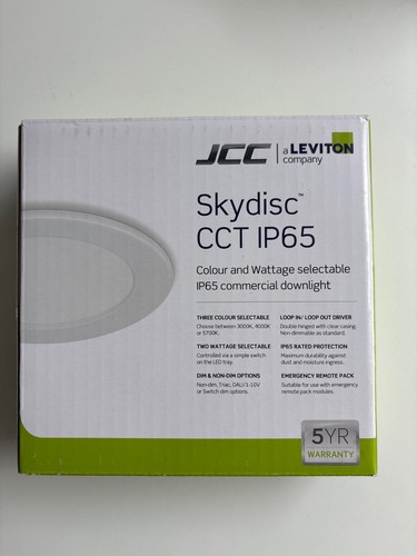 Jcc jc72003 skydisc - jcc, cct