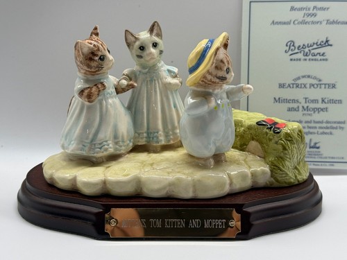 Beswick ware beatrix potter - beswick,