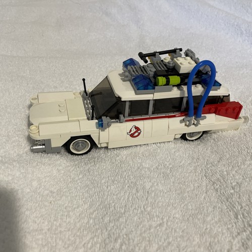 Lego 21108 ghostbusters ecto - lego, ecto-1