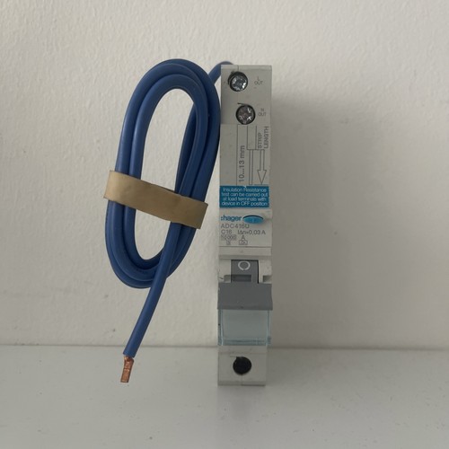 Hager adc416u 16a - hager,