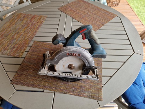 Bosch gks li cordless - bosch, v-li