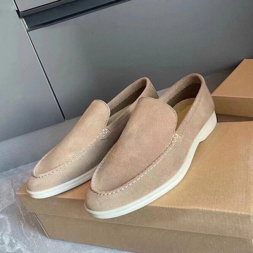Men summer casual loafers - men's,