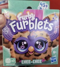 Furby Furblets Chee Chee Brand