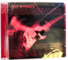 Tony McPhee's Groundhogs - Who