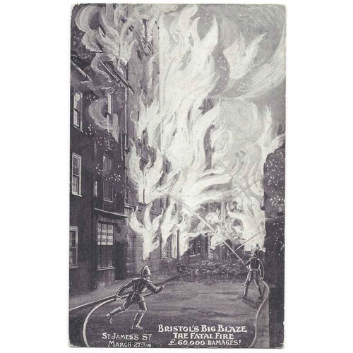 Bristol fatal fire 1906 big - bristol,