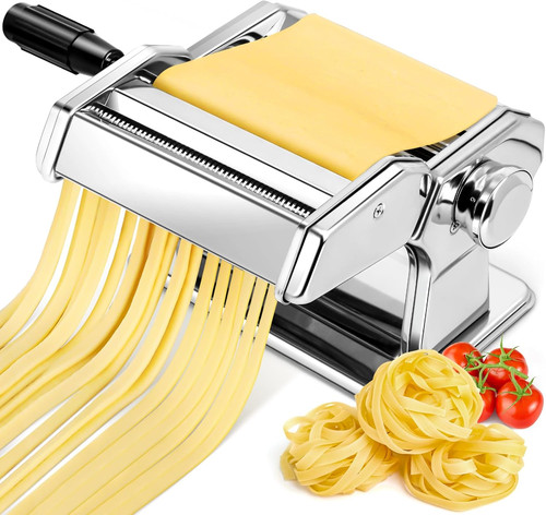 Pasta maker with - 3-in-1,