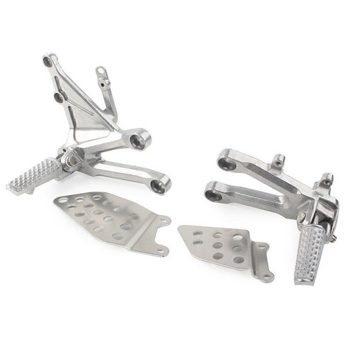 Rider front footpegs - front,