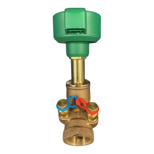 Hattersley fixed orifice - fixed,