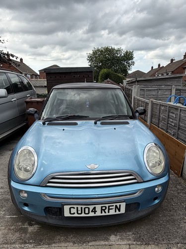 Mini cooper hatchback 6 - mini,