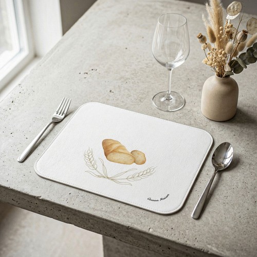 Artisan bread illustration - artisan,