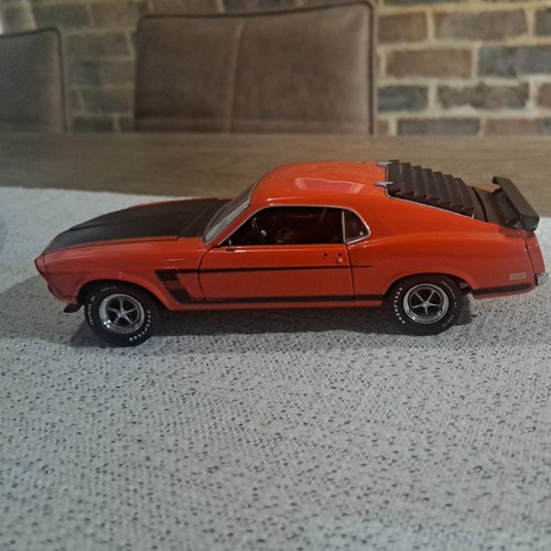 Franklin mint 1969 ford - franklin, 1:24