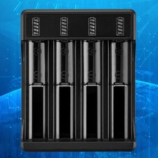 Universal USB Battery Charger