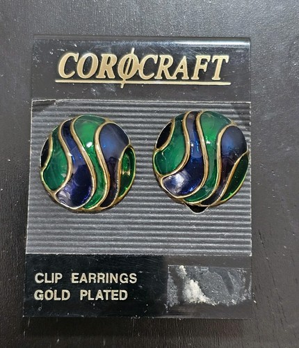 Vintage 1980s corocraft large - vintage,