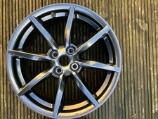 Mazda MX- 5 Mk IV Alloy Road Wheel 17X7J 45 