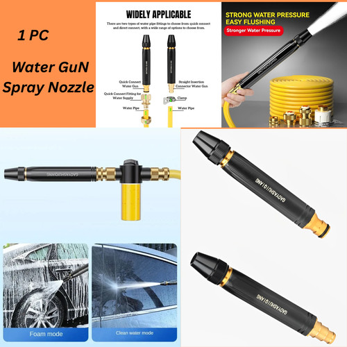 High pressure power washer - pressure,