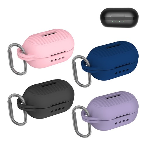 Silicone earbuds cover for - earbuds,