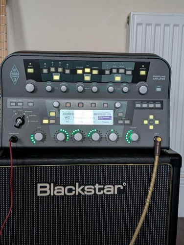 Kemper amps profiler head - amps,