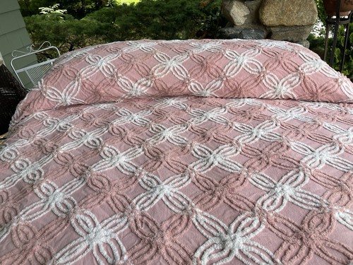 Rose white geometric - white,