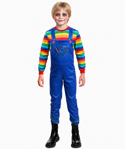 Teen evil doll multiple - teen,