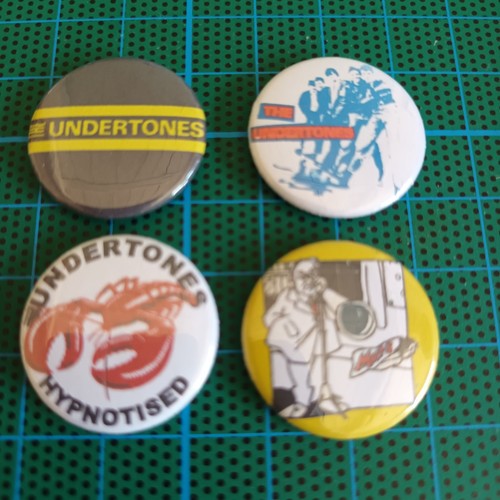 The undertones 25mm button - undertones,