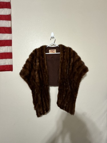 Vintage oak park furriers - vintage,