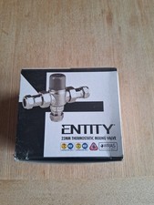 ENTiTY Mixing 22mm Thermostatic Failsafe Mixing Valve