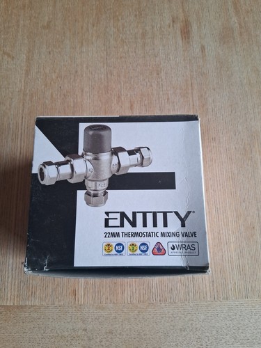 Entity mixing 22mm - entity,