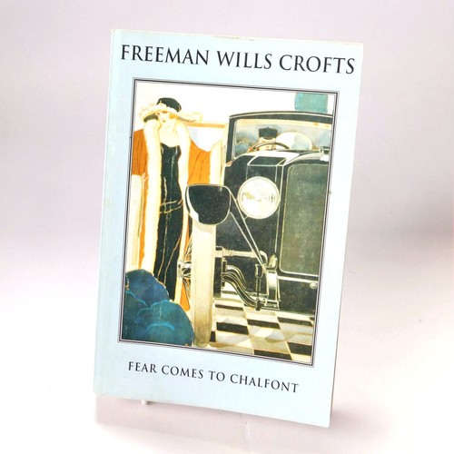 Freeman wills crofts fear - freeman, crofts.