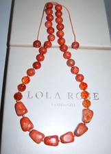 LOLA ROSE RARE ORANGE FOSSIL
