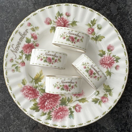 Royal albert flower - flower, of